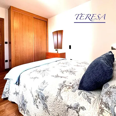 Teresa Apartment Isla de Arosa