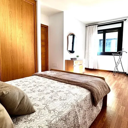 Teresa Apartment Isla de Arosa