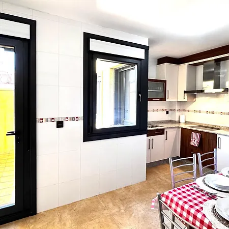 Teresa Appartement L'île d'Arousa