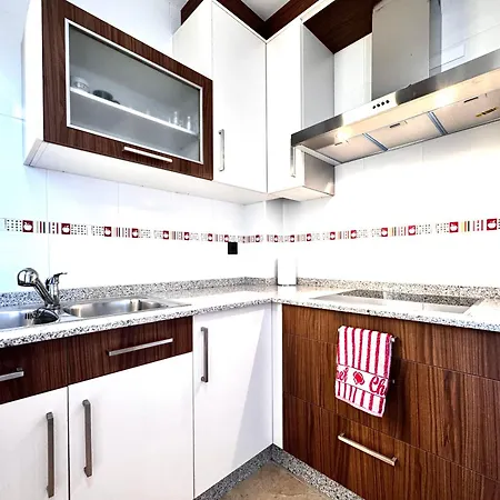 Teresa Appartement L'île d'Arousa