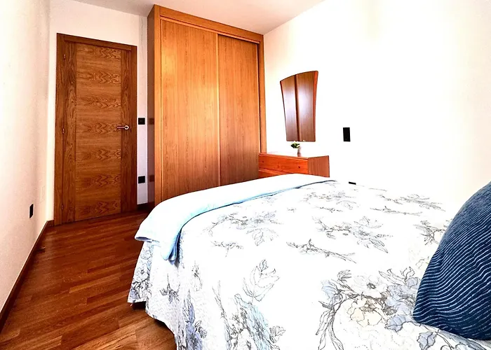 Teresa Apartman A Illa de Arousa