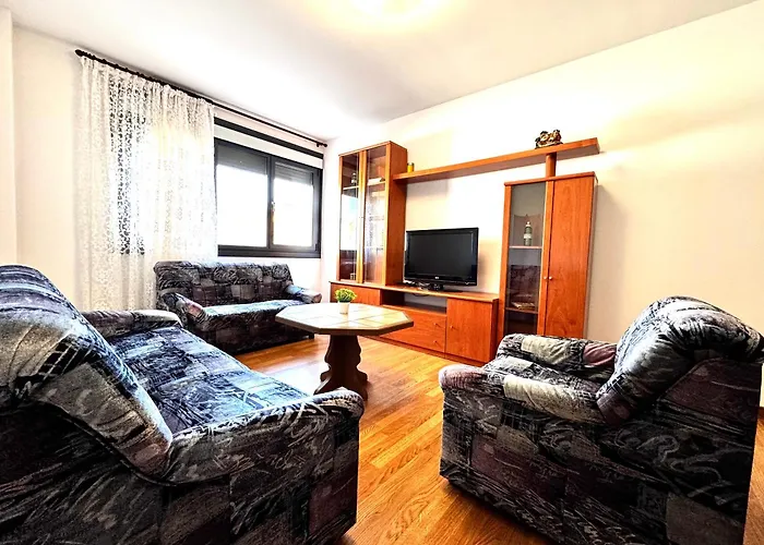 Apartman Teresa A Illa de Arousa