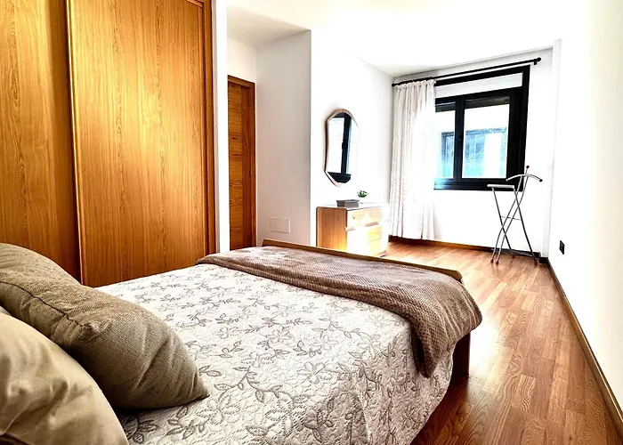 Teresa Apartman A Illa de Arousa