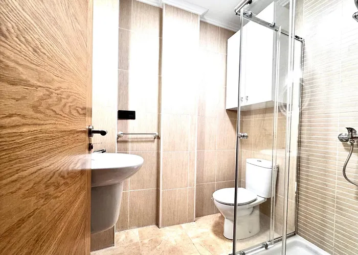 Apartman Teresa A Illa de Arousa