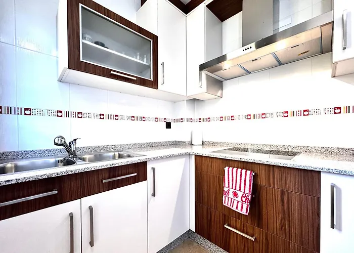 Teresa Apartman A Illa de Arousa