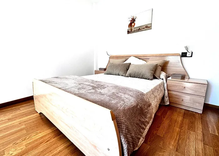 Teresa Apartman A Illa de Arousa